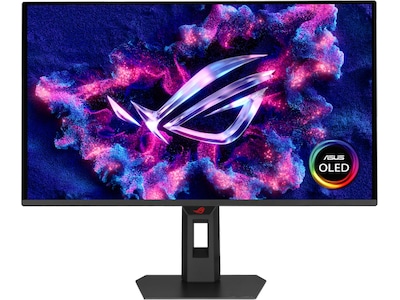 ASUS 27" gamingskjerm ROG...