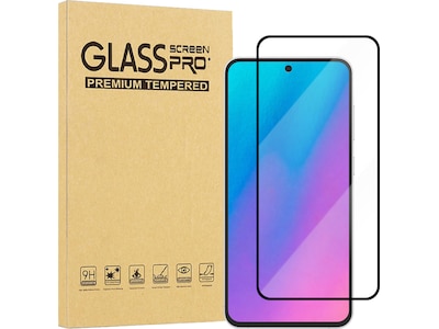 iiglo Galaxy S25 FE / S24 FE / A36 / A56 skjermbeskytter