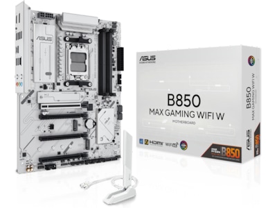 ASUS B850 MAX GAMING WIFI D5 Hovedkort