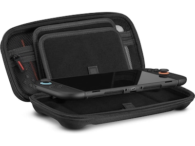 Mission SG Nintendo Switch 2 bæreveske (svart)