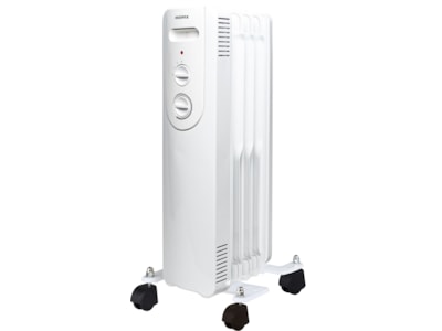 Adax Basic Nova 1000W oljeovn (hvit)