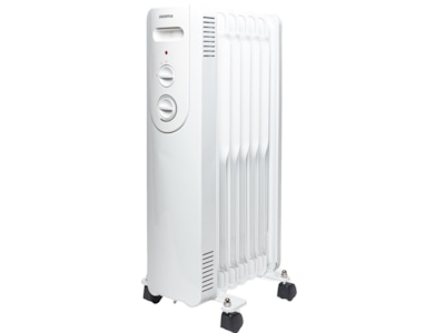 Adax Basic Nova 1500W oljeovn (hvit)