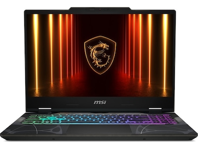 MSI Cyborg A15 AI 15,6" QHD...