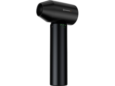 Hedgehog JET håndholdt luftblåser (sort)