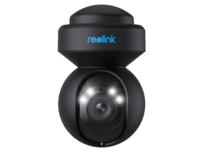 Reolink E1 Outdoor WiFi utendørs overvåkningskamera (sort)