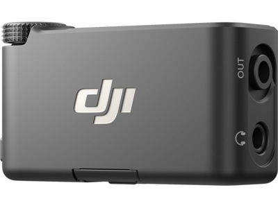 DJI Mic 3 Receiver