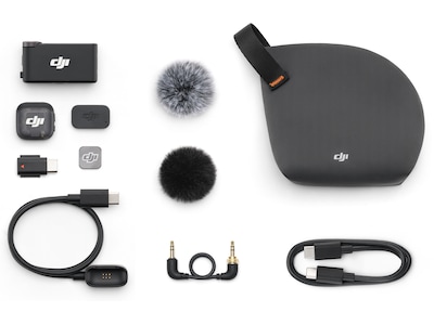 DJI Mic 3 (1 TX + 1 RX)