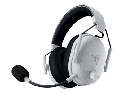 Razer Blackshark V3 X Hyperspeed PS5 Trådløst Gamingheadset (hvit)