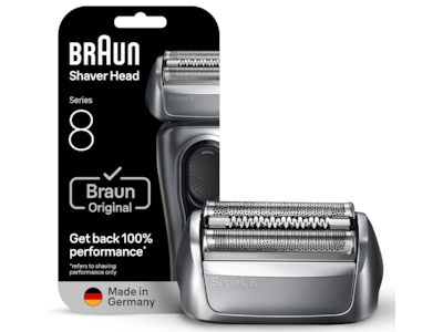 Braun Series 8 ORIGINAL Barberhode-Refill 83M