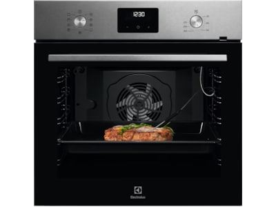 Electrolux 600 SenseCook varmluftsovn COB402X