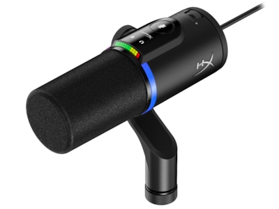 HyperX FlipCast USB/XLR Dynamisk Mikrofon