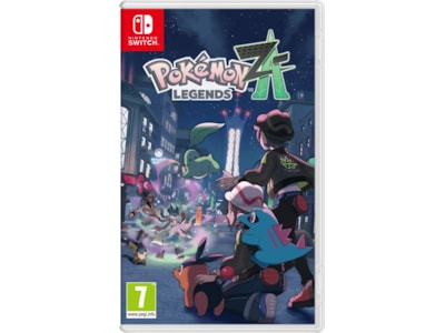 Pokémon Legends: Z-A