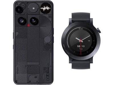 Nothing Phone (3) 512GB (sort)