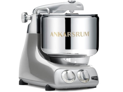 ANKARSRUM Assistent Original kjøkkenmaskin (sølv)
