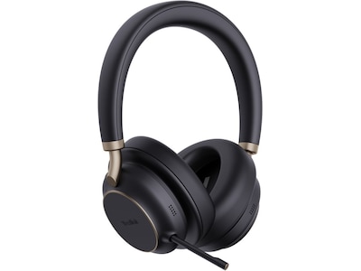 Yealink BH76 Plus trådløst headset med ladestativ