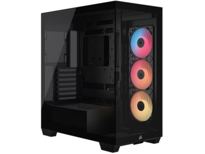 Corsair 3500X RSR ARGB Mid Tower (sort)