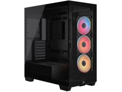 Corsair 3500X LXR LINK Mid Tower (sort)
