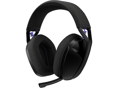 Logitech G321 Lightspeed Trådløst Gamingheadsett (sort)