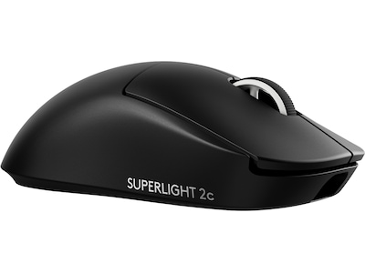 Logitech Pro X Superlight 2c trådløs gamingmus (sort)