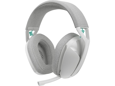 Logitech G321 Lightspeed Trådløst Gamingheadsett (hvit)