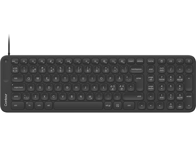 Contour Balance Mid-Size Kablet Tastatur