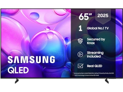 Samsung 65" Q6F QLED 4K Smart TV (2025)