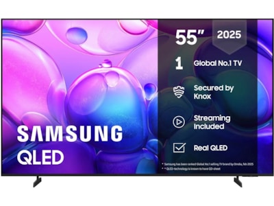 Samsung 55" Q6F QLED 4K Smart TV (2025)