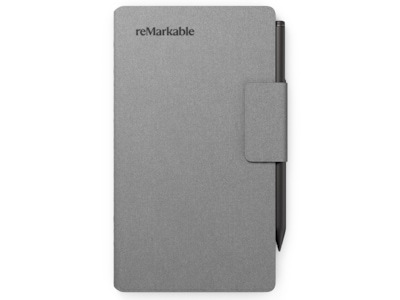 reMarkable Paper Pro Move Book Folio (grå)