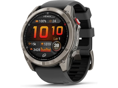 Garmin fenix 8 Pro AMOLED 51mm GPS (graphite)