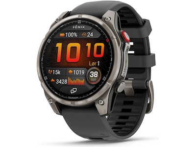 Garmin fenix 8 Pro AMOLED...