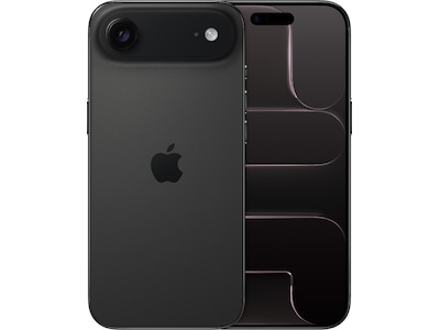 iPhone Air 256GB (stellarsvart)