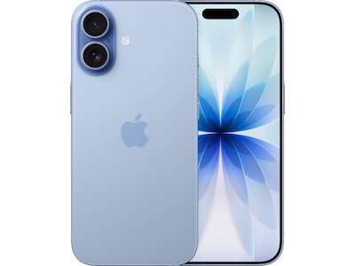 iPhone 17 256GB (duggblå)