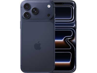 iPhone 17 Pro Max 1TB (dypblå)