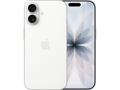 iPhone 17 256GB (hvit)