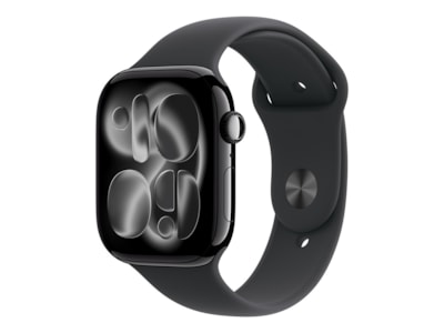 Apple Watch Series 11 GPS 46mm Aluminium (gagatsvart)