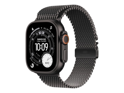 Apple Watch Ultra 3 49mm GPS + LTE Titan (sort)