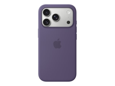 Apple iPhone 17 Pro silikondeksel (lilla dis)