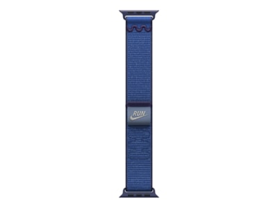 Apple Watch 46mm Nike Sport Loop (blue ribbon)