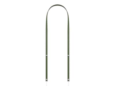 Apple Crossbody stropp til iPhone (grønn)