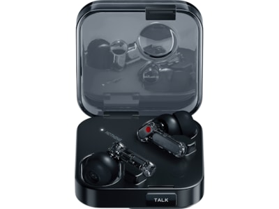 Nothing Ear (3) ørepropper (sort)