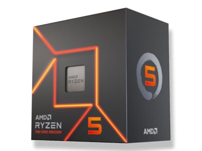 AMD Ryzen 5 7400 CPU