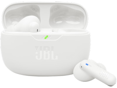 JBL Wave Beam 2 Trådløse Ørepropper (hvit)