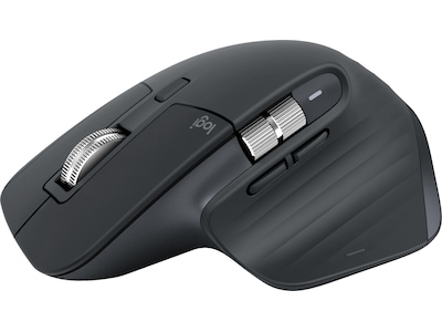 Logitech MX Master 3S Tr&aring;dl&oslash;s...