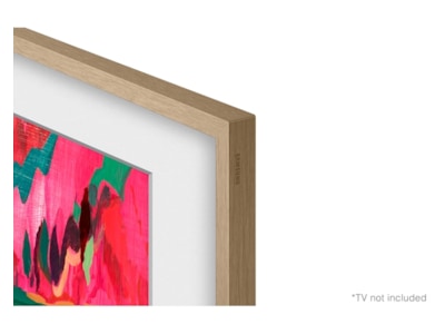 Samsung 85" ramme til The...