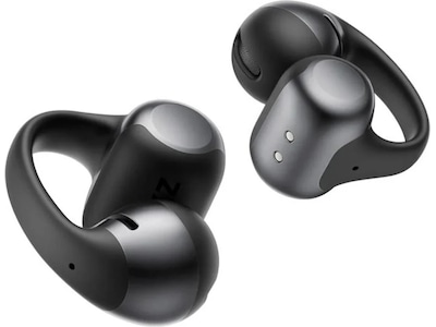 SHOKZ OpenDots Trådløse åpne ørepropper, half In-Ear (sort)