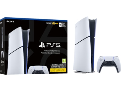 PlayStation 5 Digital Edition 825GB