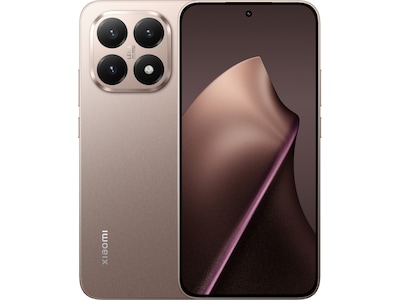 Xiaomi 15T 256GB (rose gold)