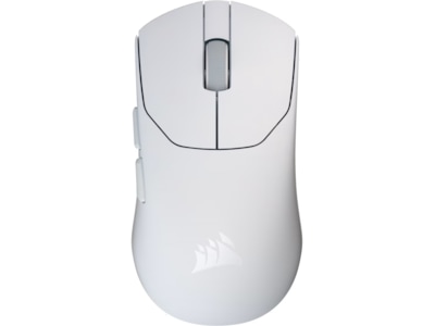 Corsair Sabre v2 Pro Ultralight Trådløs Gaming Mus (hvit)