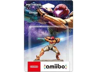 AMIIBO SAMUS EUR