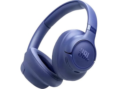 JBL Tune 730BT trådløse hodetelefoner, on-ear (blå)